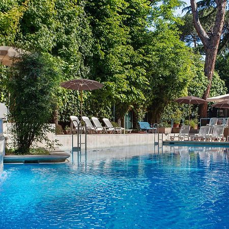 Aldrovandi Residence City Suites Roma Ngoại thất bức ảnh