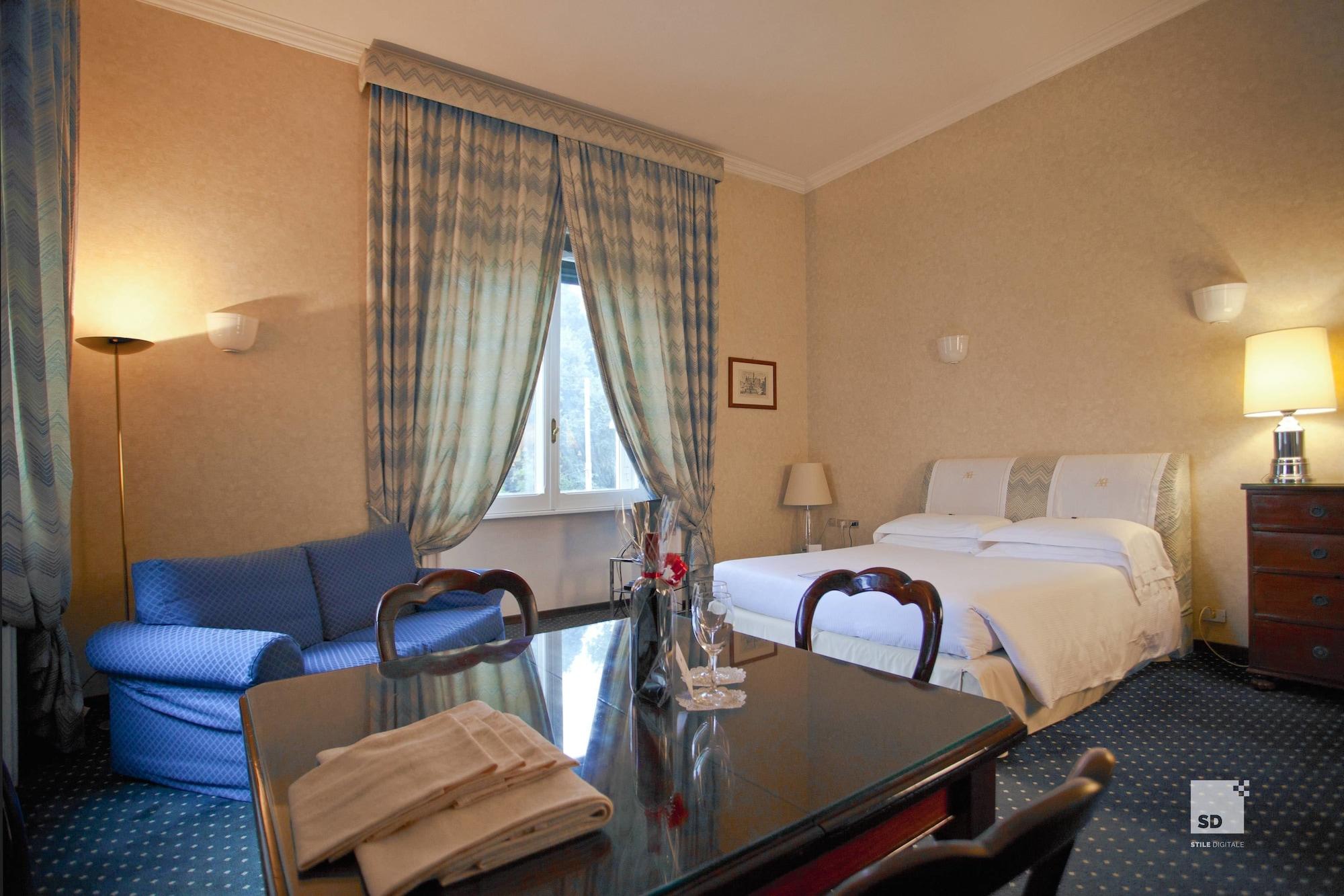 Aldrovandi Residence City Suites Roma Ngoại thất bức ảnh