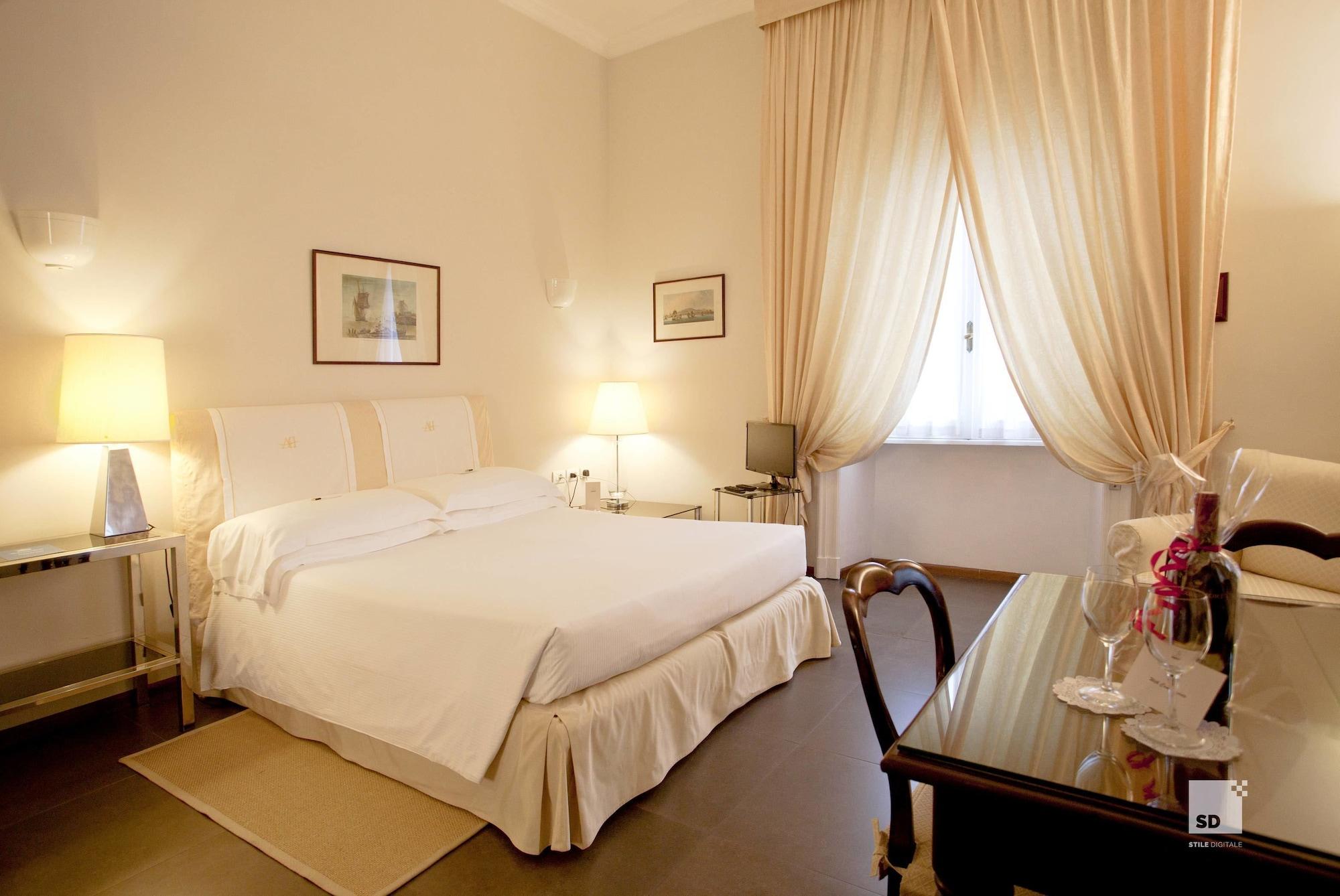 Aldrovandi Residence City Suites Roma Ngoại thất bức ảnh