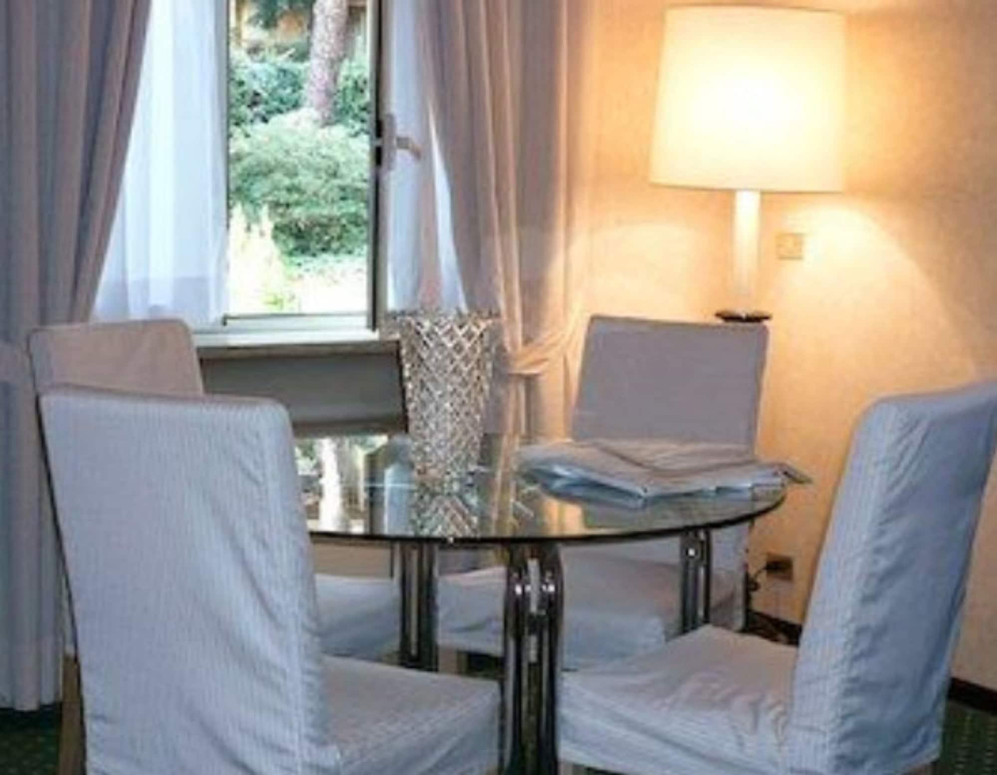 Aldrovandi Residence City Suites Roma Ngoại thất bức ảnh