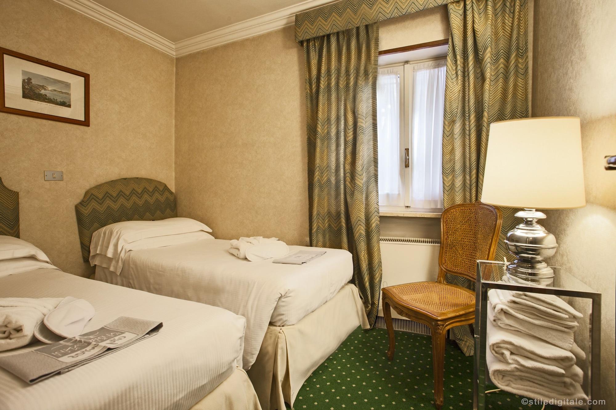 Aldrovandi Residence City Suites Roma Ngoại thất bức ảnh