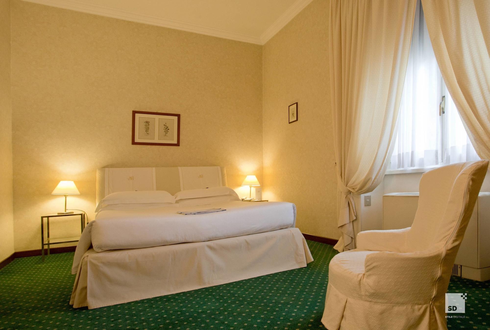Aldrovandi Residence City Suites Roma Ngoại thất bức ảnh