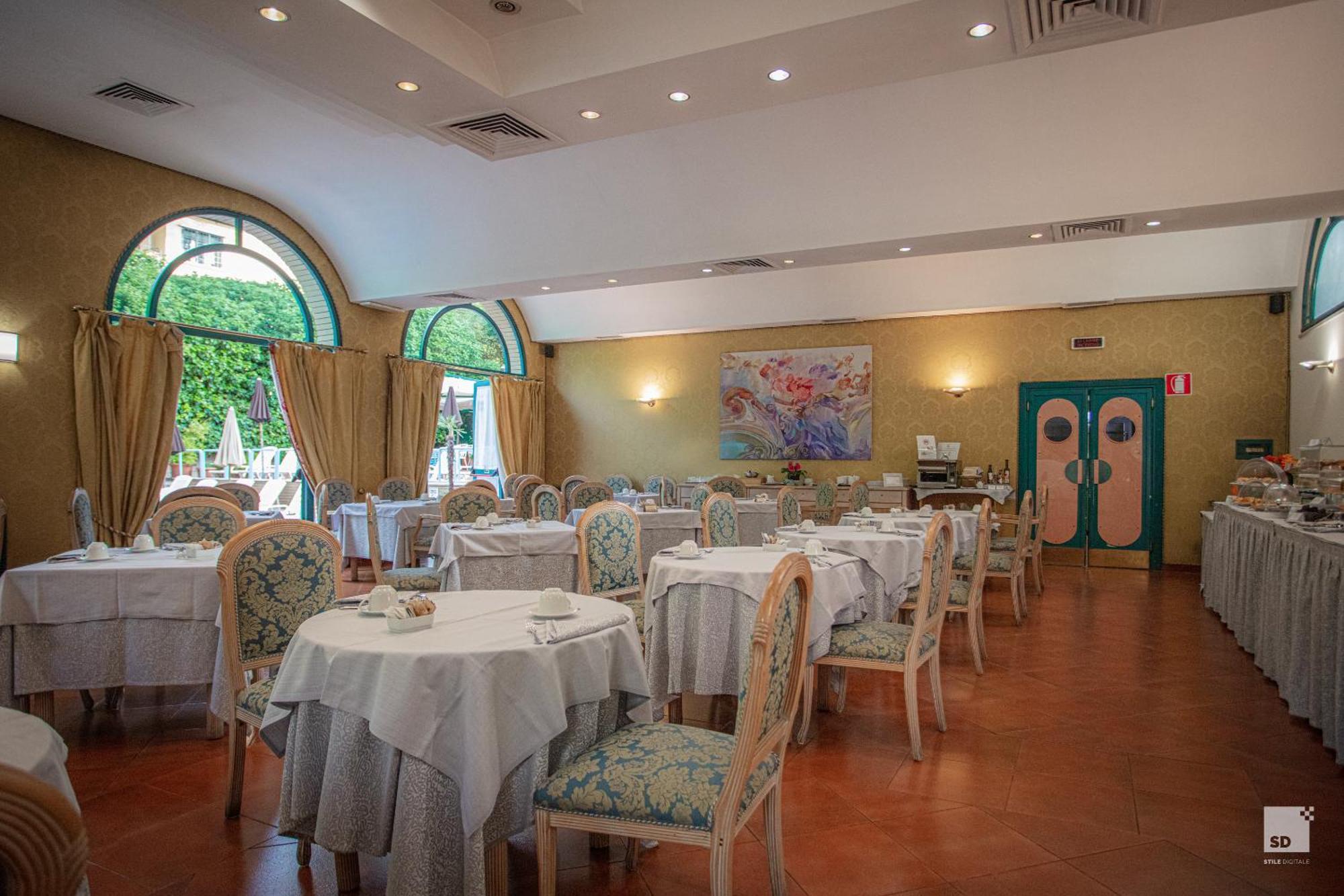 Aldrovandi Residence City Suites Roma Ngoại thất bức ảnh
