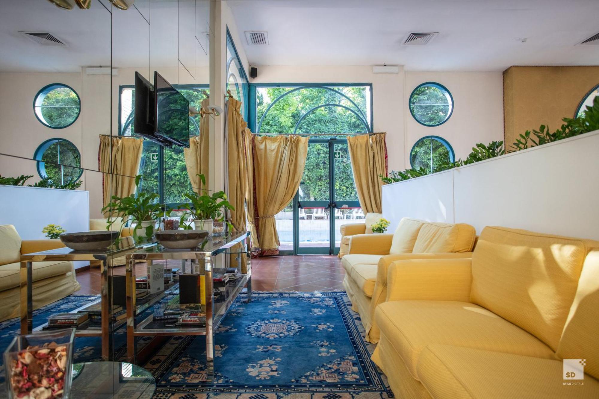 Aldrovandi Residence City Suites Roma Ngoại thất bức ảnh