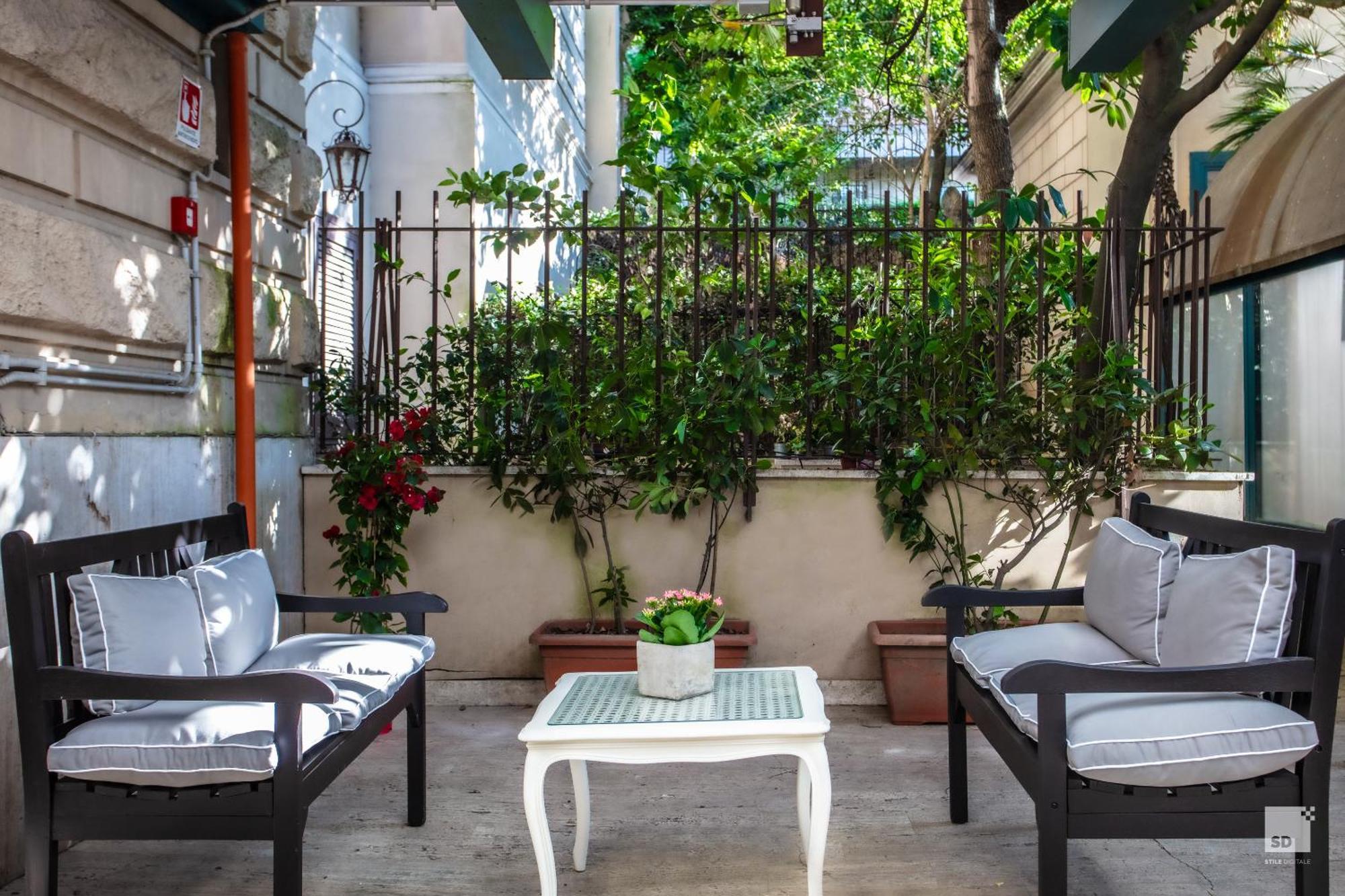 Aldrovandi Residence City Suites Roma Ngoại thất bức ảnh