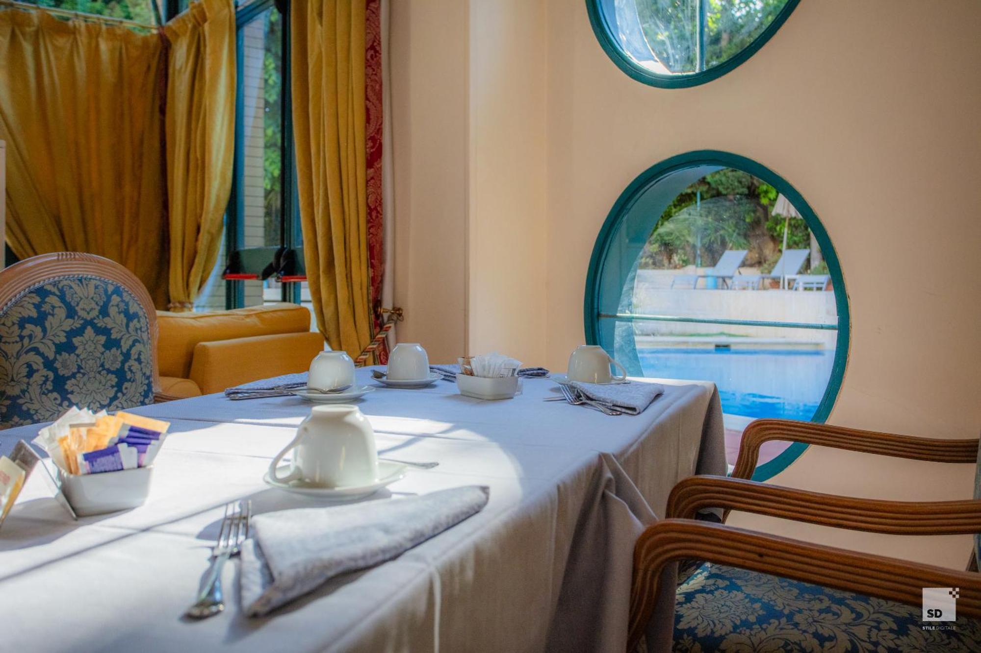 Aldrovandi Residence City Suites Roma Ngoại thất bức ảnh