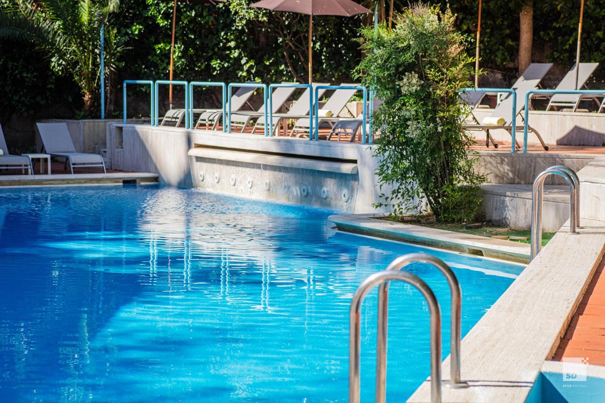 Aldrovandi Residence City Suites Roma Ngoại thất bức ảnh