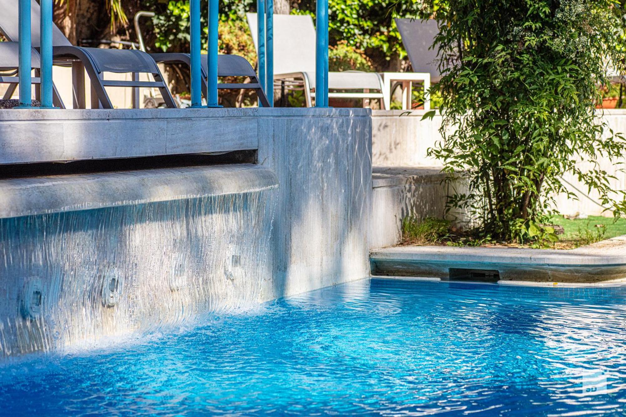 Aldrovandi Residence City Suites Roma Ngoại thất bức ảnh