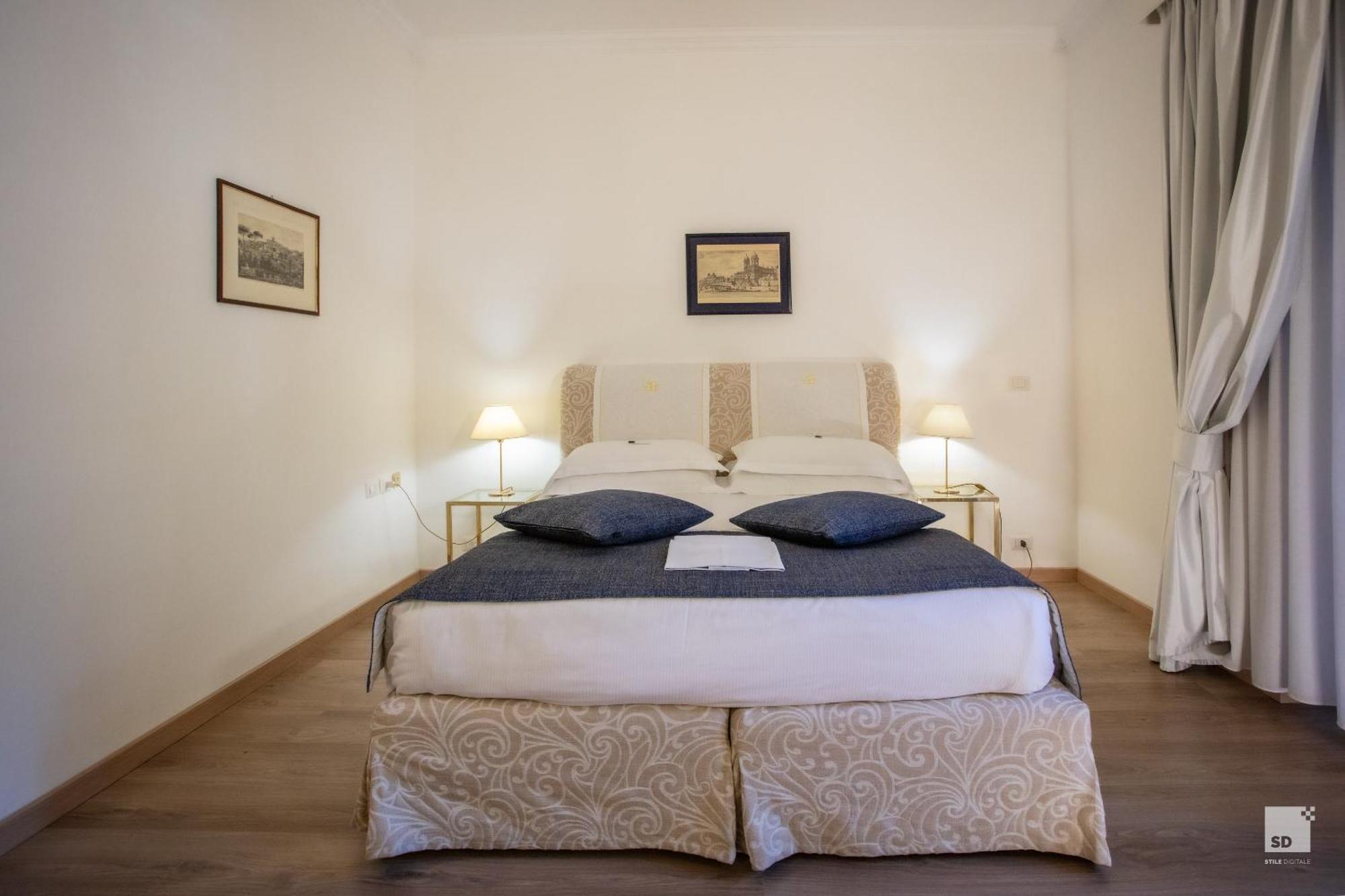 Aldrovandi Residence City Suites Roma Ngoại thất bức ảnh