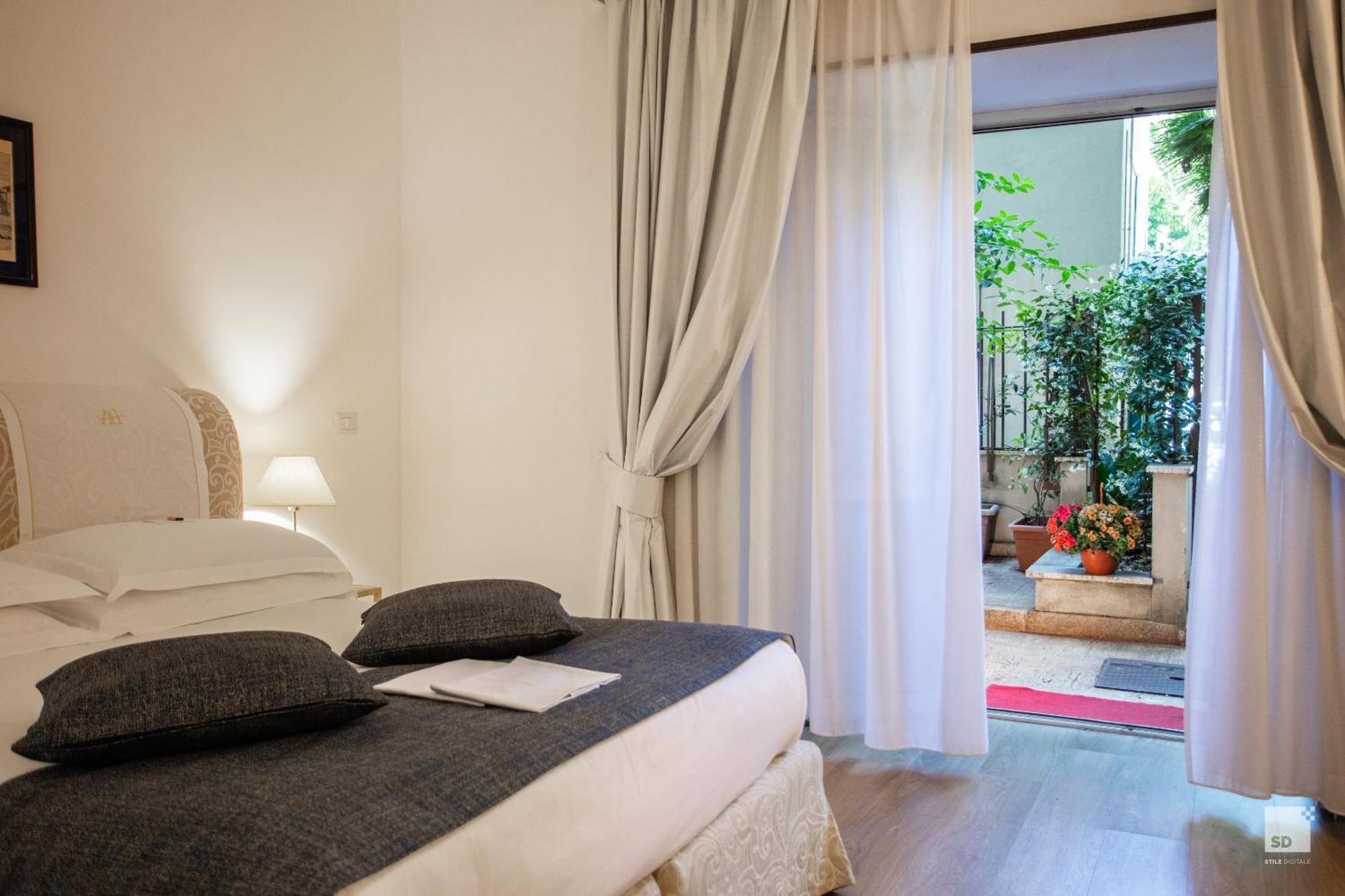 Aldrovandi Residence City Suites Roma Ngoại thất bức ảnh