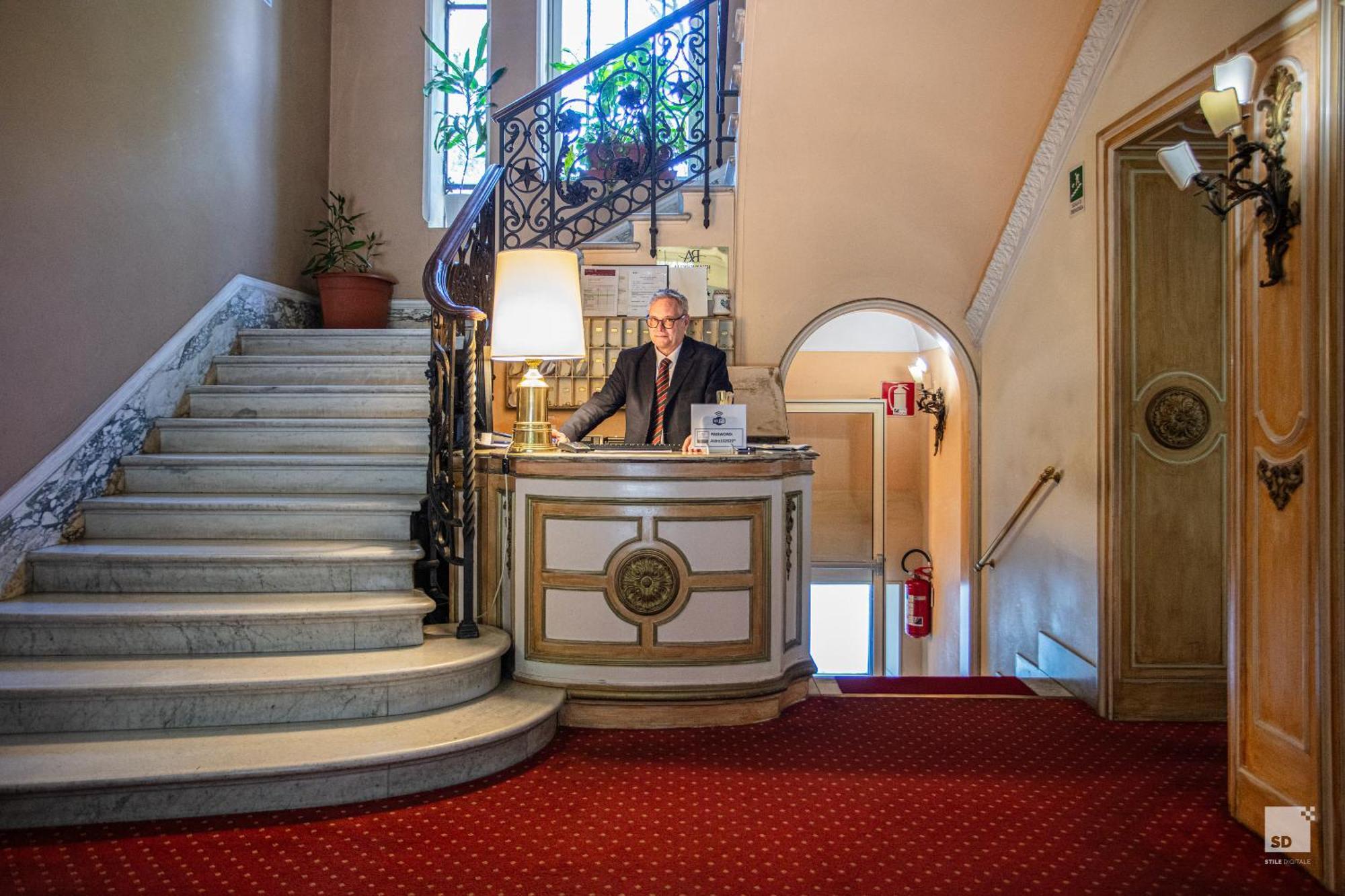 Aldrovandi Residence City Suites Roma Ngoại thất bức ảnh