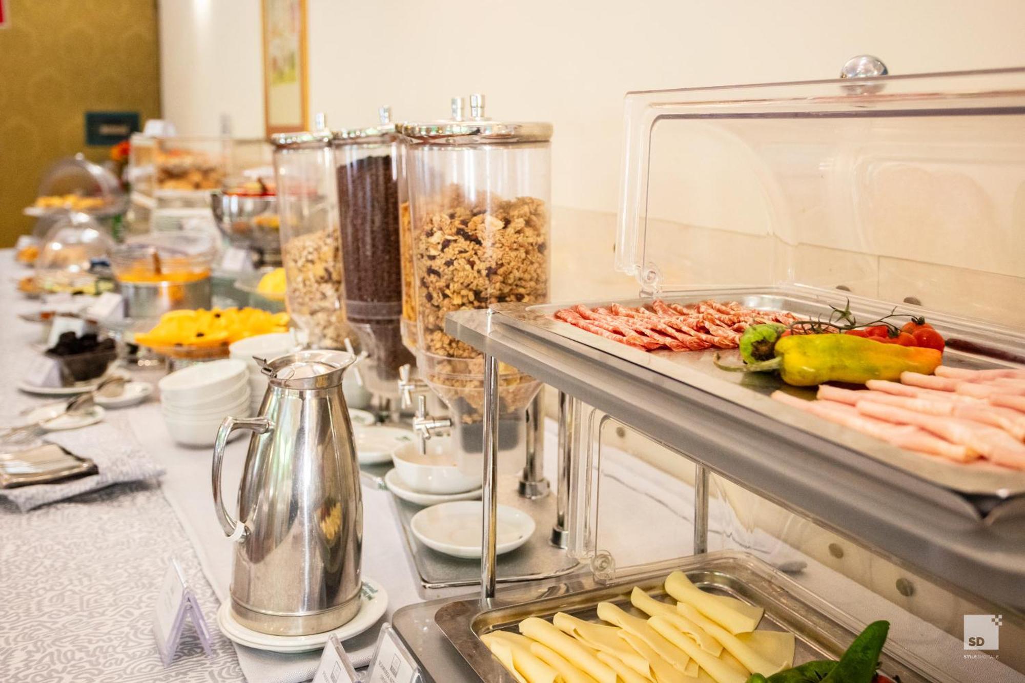 Aldrovandi Residence City Suites Roma Ngoại thất bức ảnh