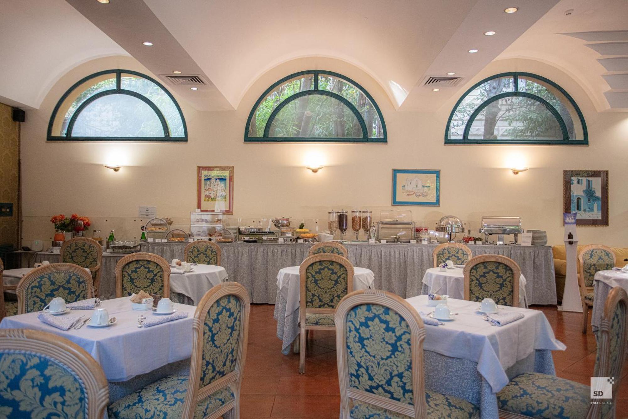 Aldrovandi Residence City Suites Roma Ngoại thất bức ảnh