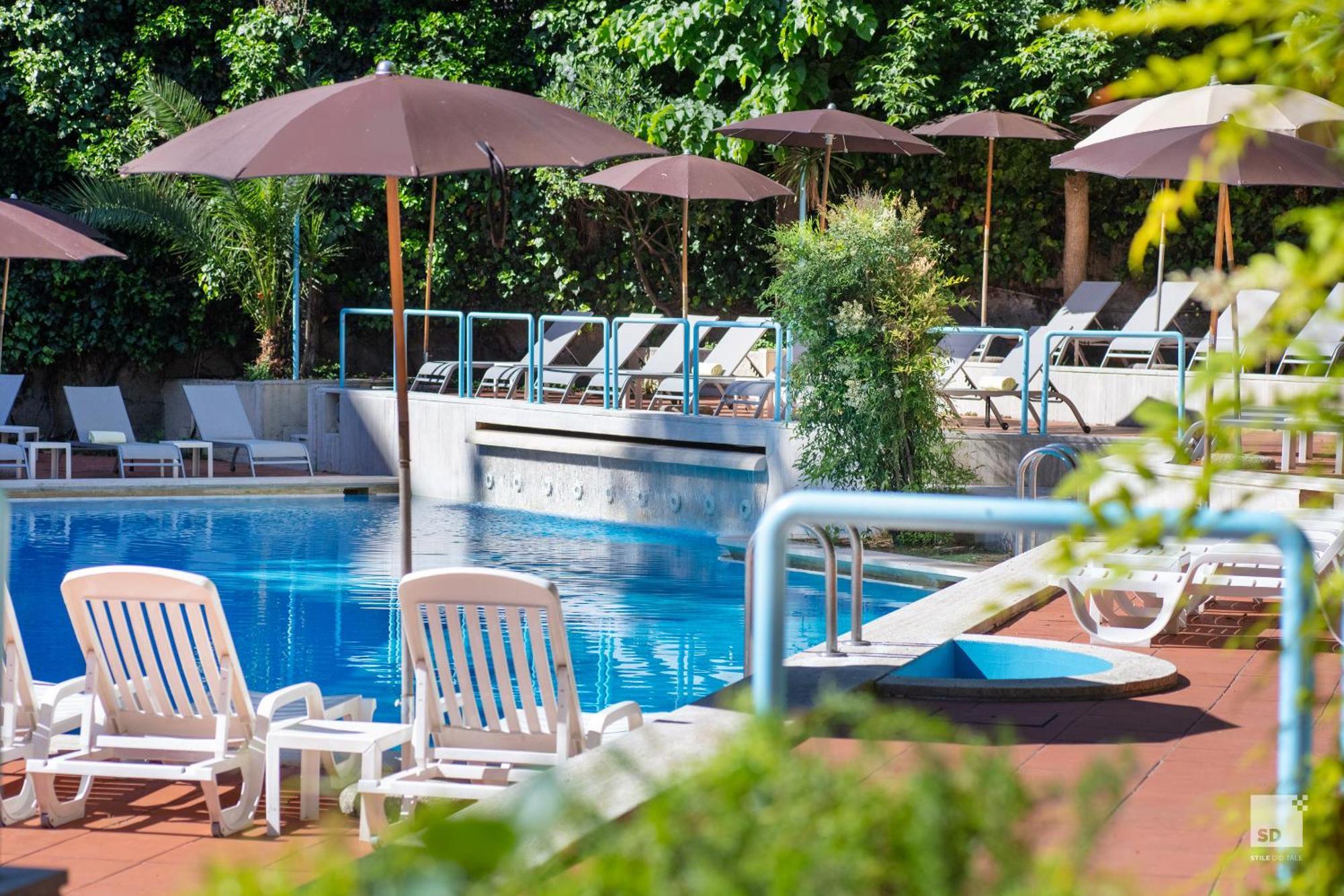 Aldrovandi Residence City Suites Roma Ngoại thất bức ảnh