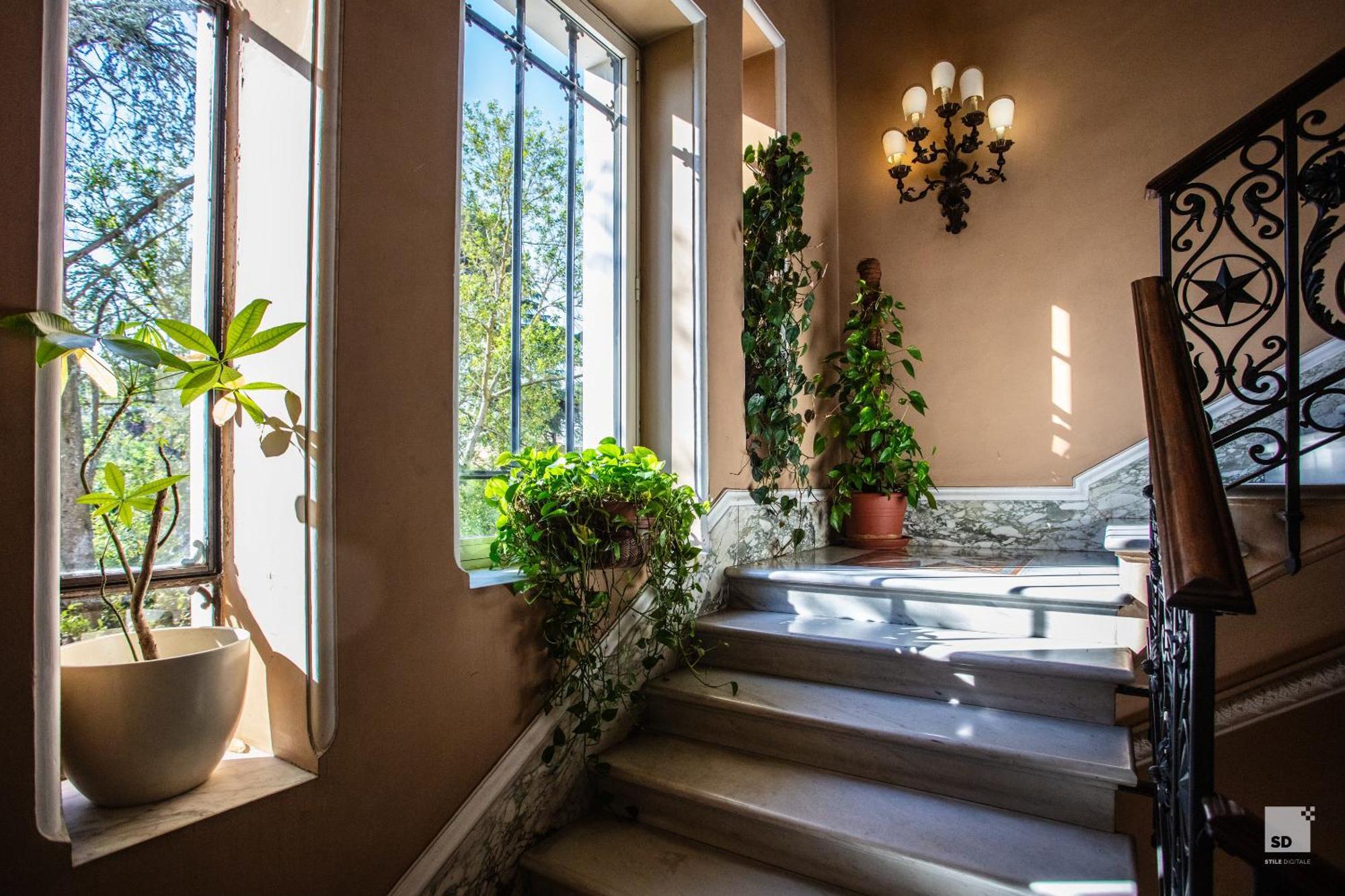 Aldrovandi Residence City Suites Roma Ngoại thất bức ảnh