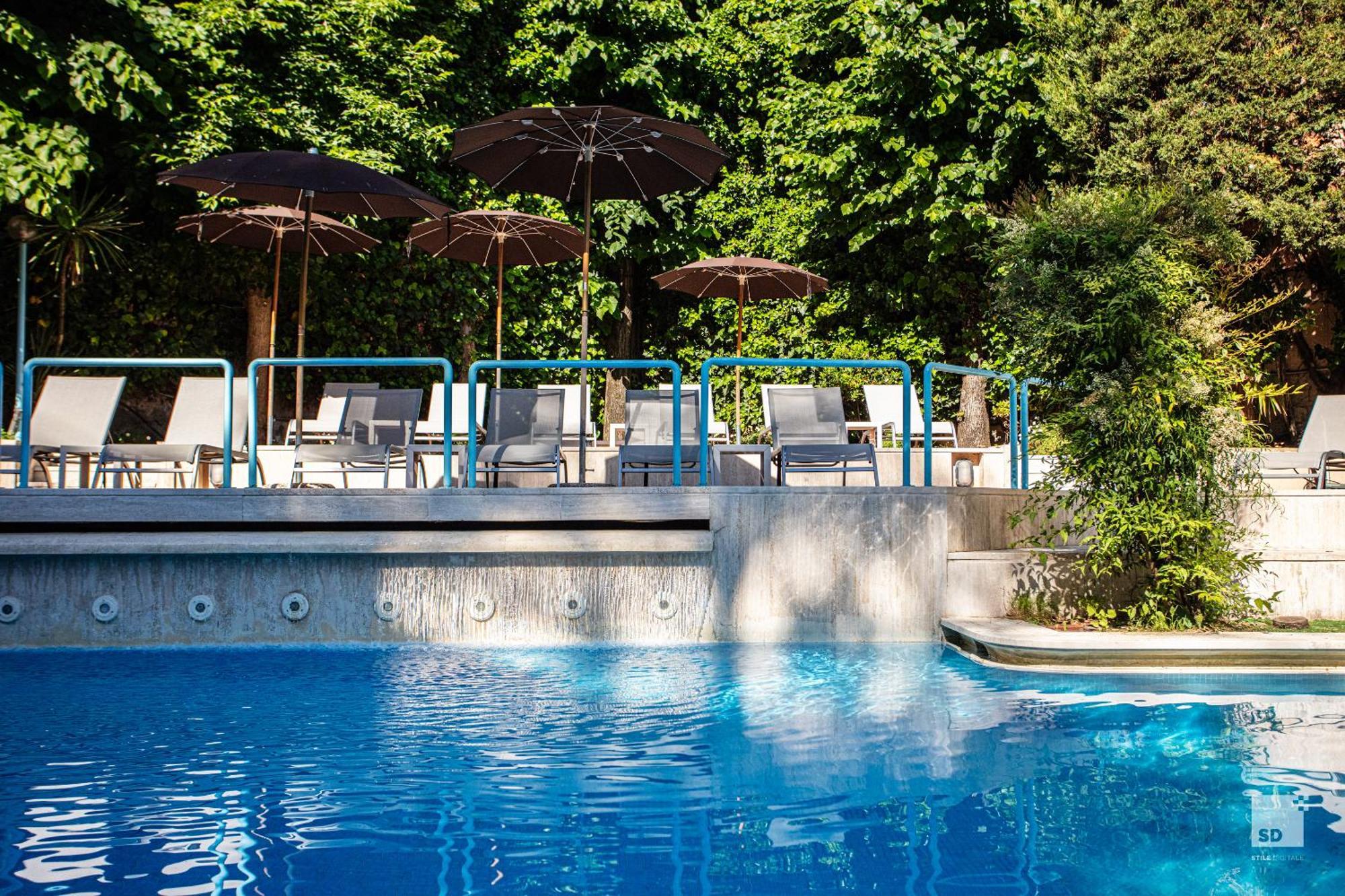 Aldrovandi Residence City Suites Roma Ngoại thất bức ảnh