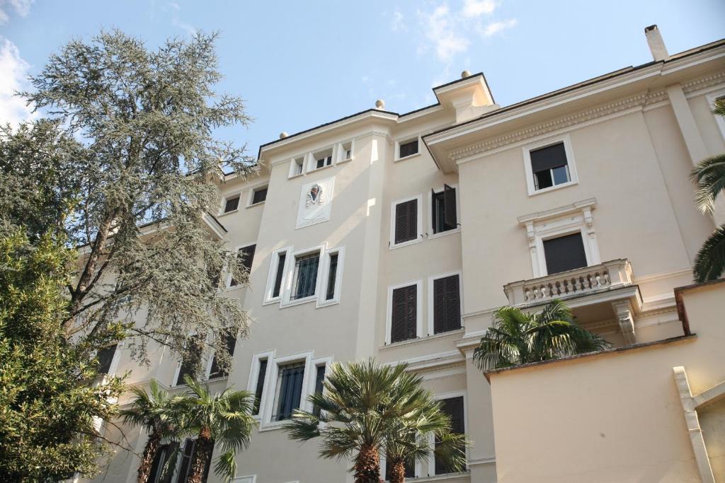 Aldrovandi Residence City Suites Roma Ngoại thất bức ảnh
