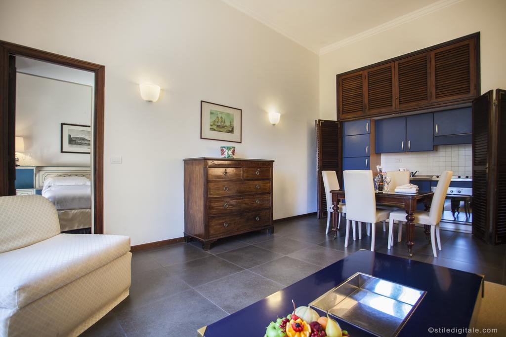 Aldrovandi Residence City Suites Roma Ngoại thất bức ảnh