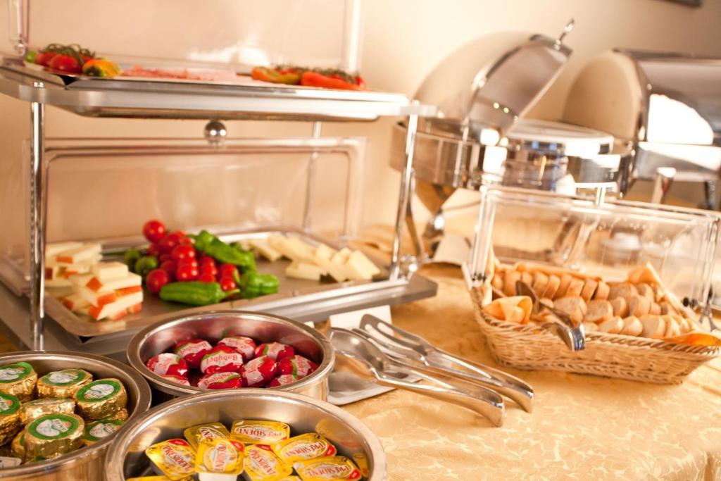 Aldrovandi Residence City Suites Roma Ngoại thất bức ảnh