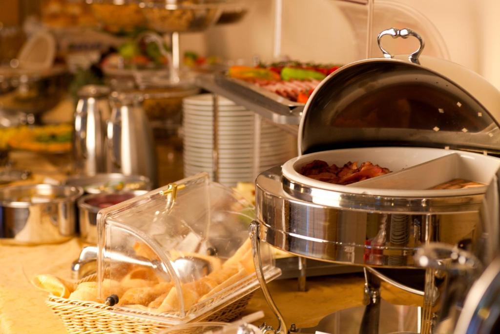 Aldrovandi Residence City Suites Roma Ngoại thất bức ảnh