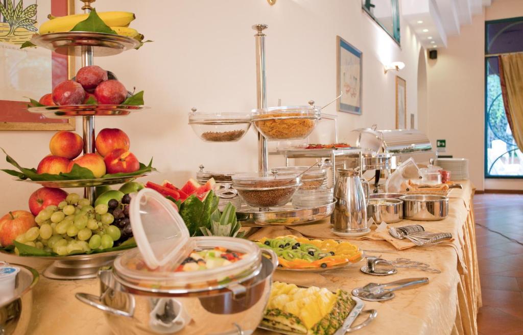 Aldrovandi Residence City Suites Roma Ngoại thất bức ảnh
