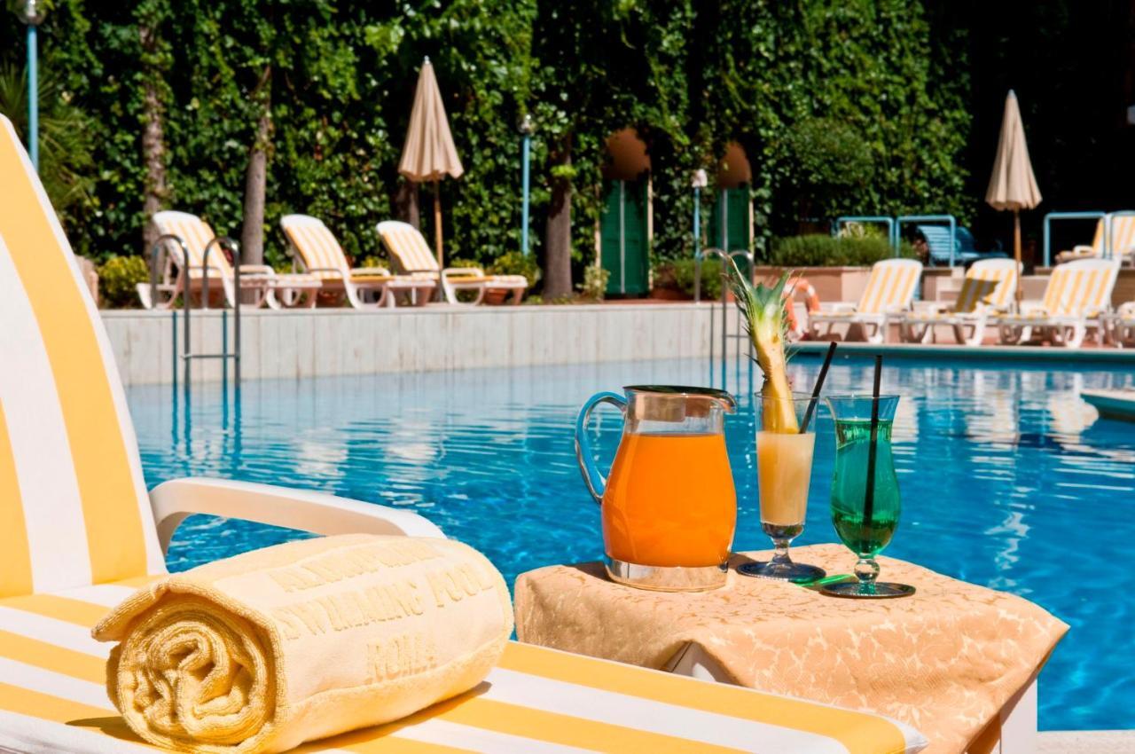 Aldrovandi Residence City Suites Roma Ngoại thất bức ảnh