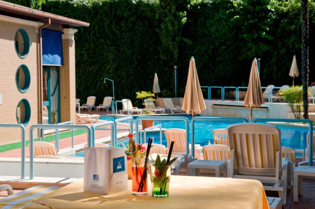 Aldrovandi Residence City Suites Roma Ngoại thất bức ảnh