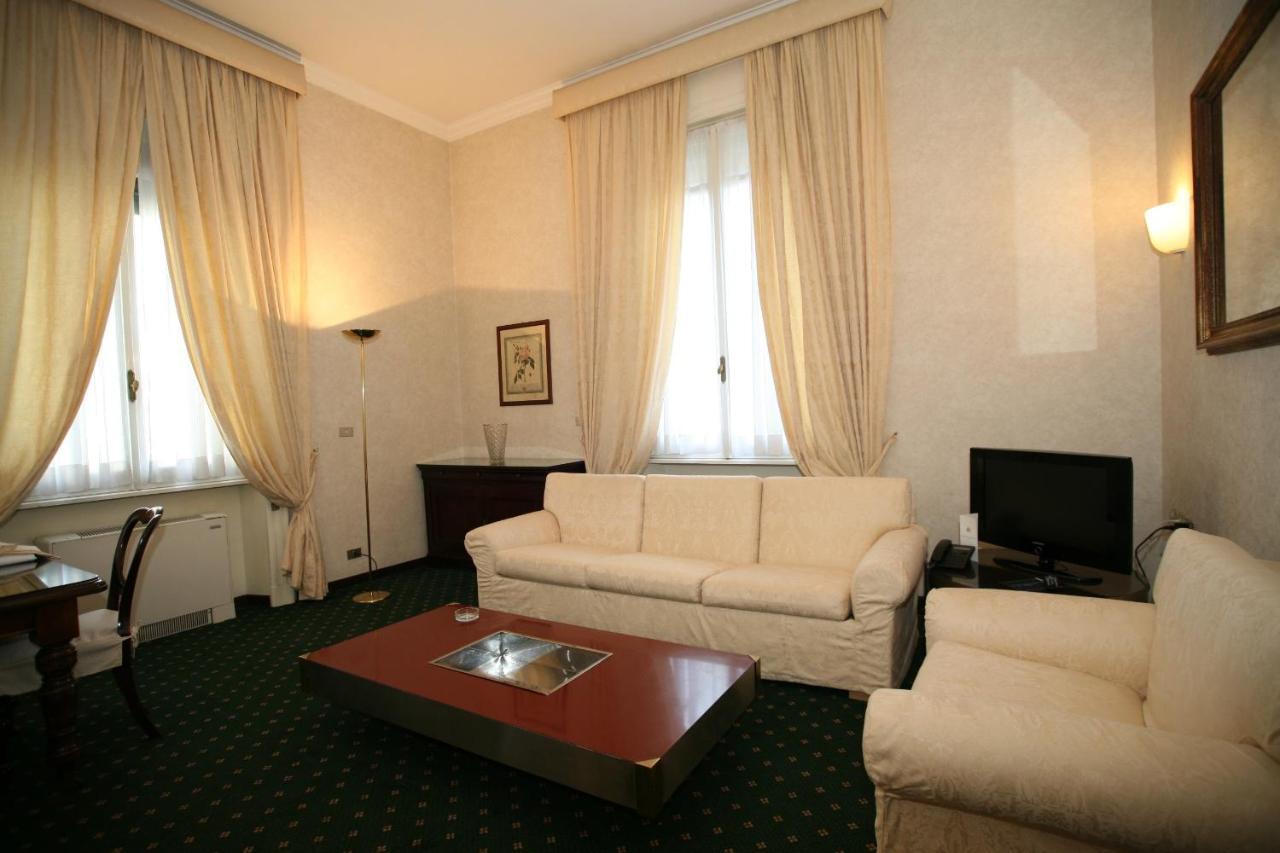 Aldrovandi Residence City Suites Roma Ngoại thất bức ảnh