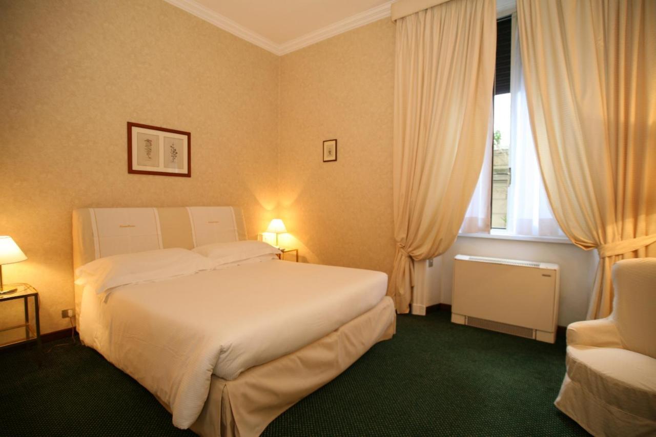 Aldrovandi Residence City Suites Roma Ngoại thất bức ảnh